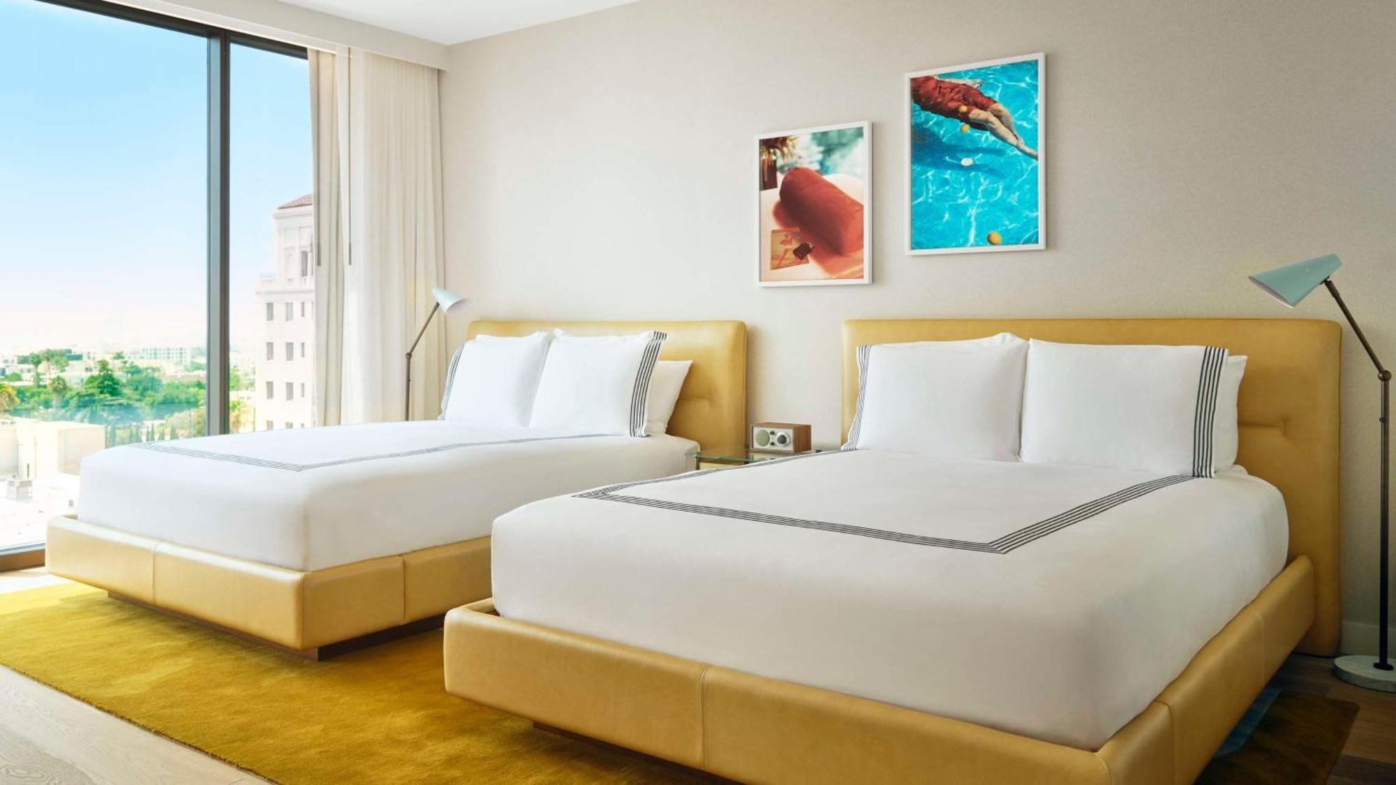 Thompson Hollywood, By Hyatt 4* Los Ángeles