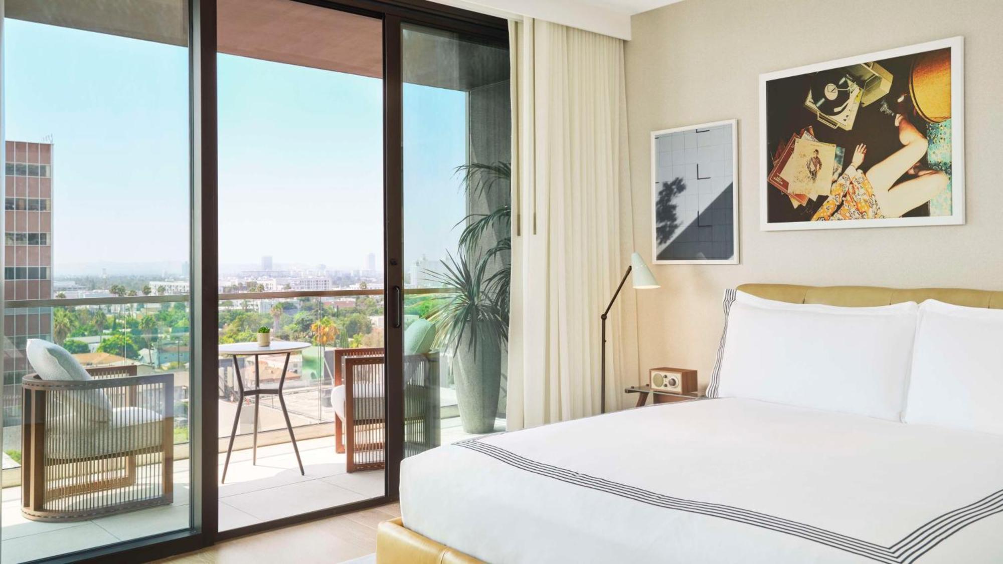 Hotel Thompson Hollywood, By Hyatt Los Ángeles