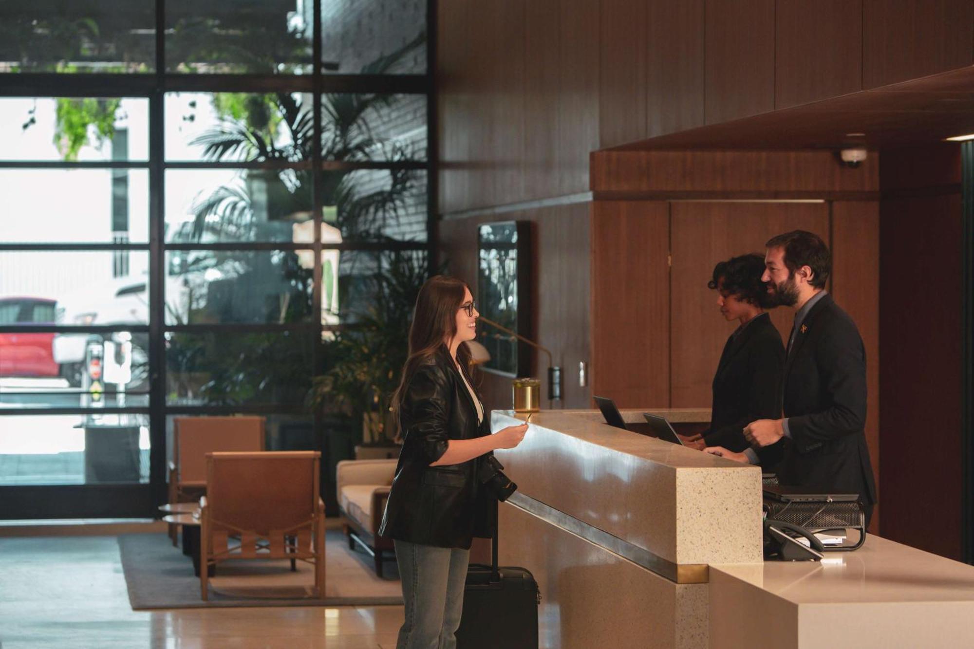 Thompson Hollywood, By Hyatt 4* Los Ángeles